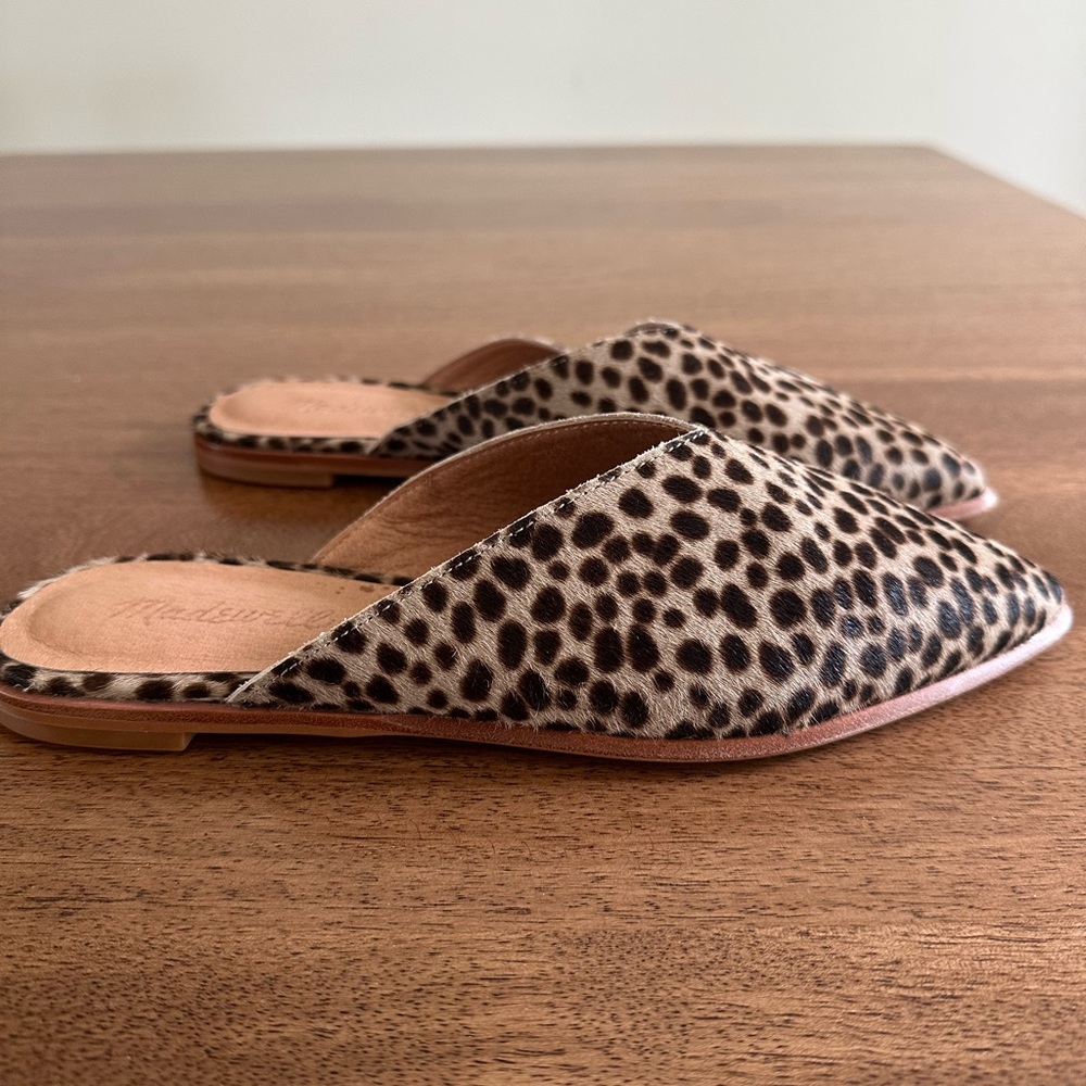 Madewell Slip On Woman’s Shoes